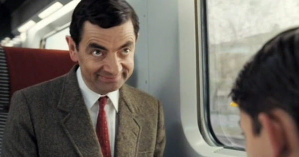 Hungry Man Productions » Mr. Bean – Train